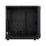 Fractal Design | Focus 2 | Side window | RGB Black TG Clear Tint | Midi Tower | Power supply included No | ATX - 8